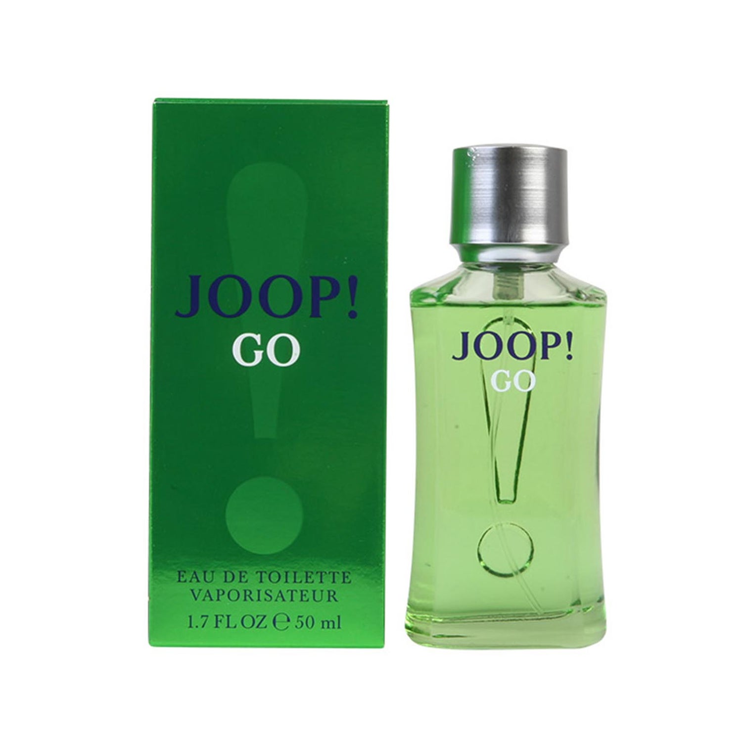 capitalismo Te mejorarás Especialmente Perfume Joop Go Eau de Toilette 50ml | PromoFarma