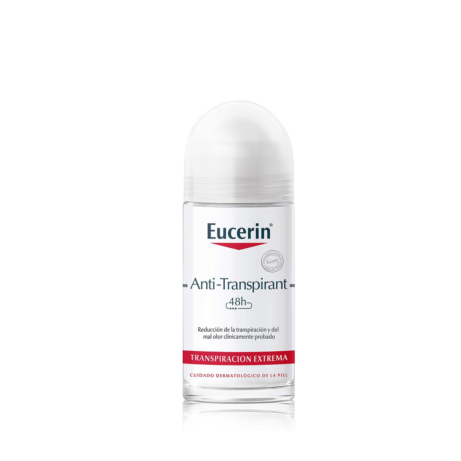 maternal forlade slap af Eucerin® antiperspirant deodorant 48h 50ml | PromoFarma