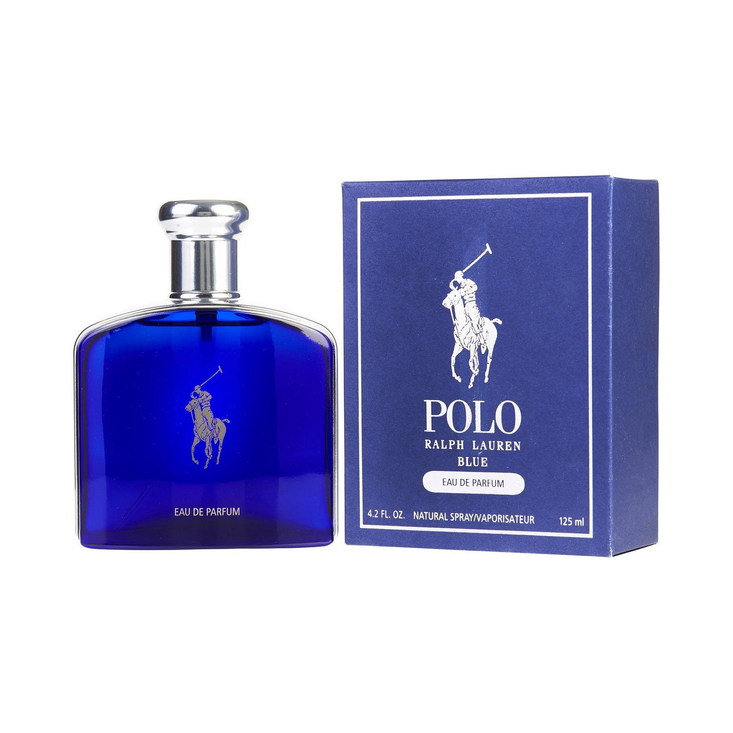 Polo Blue Eau de Parfum - Ralph Lauren