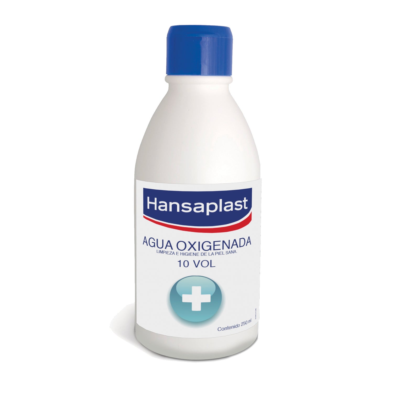 Agua Oxigenada,250 ml. - Hansaplast