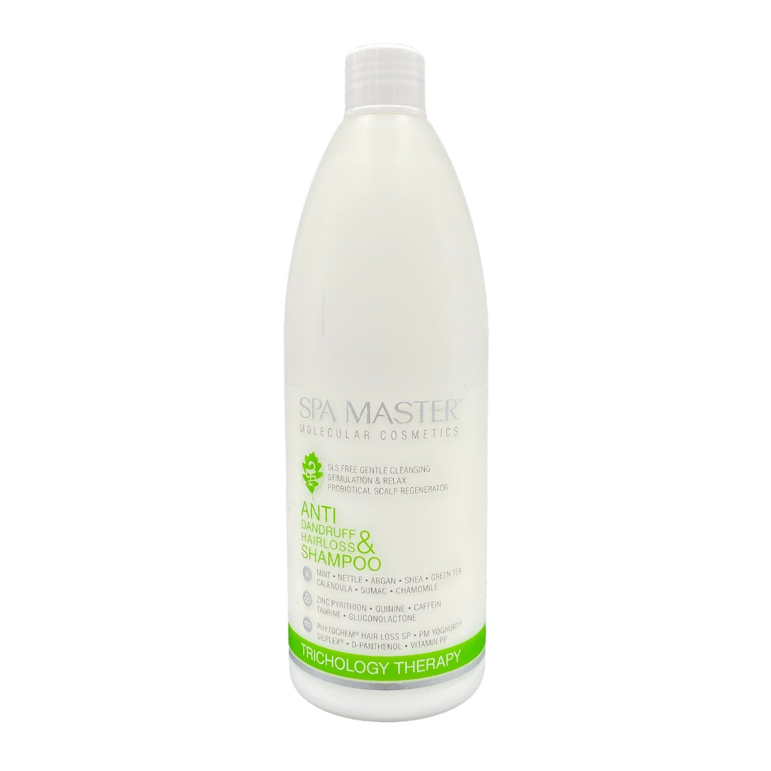 Spa Master Professional Anti-Dandruff and Hair Loss Shampoo 970ml |  PromoFarma