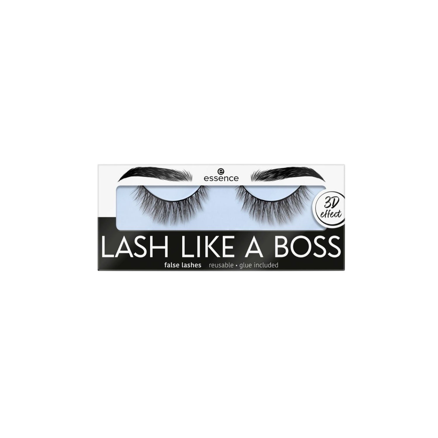 Essence Lash PromoFarma Par A Lashes | 1 False Irresistible 06 Boss Like