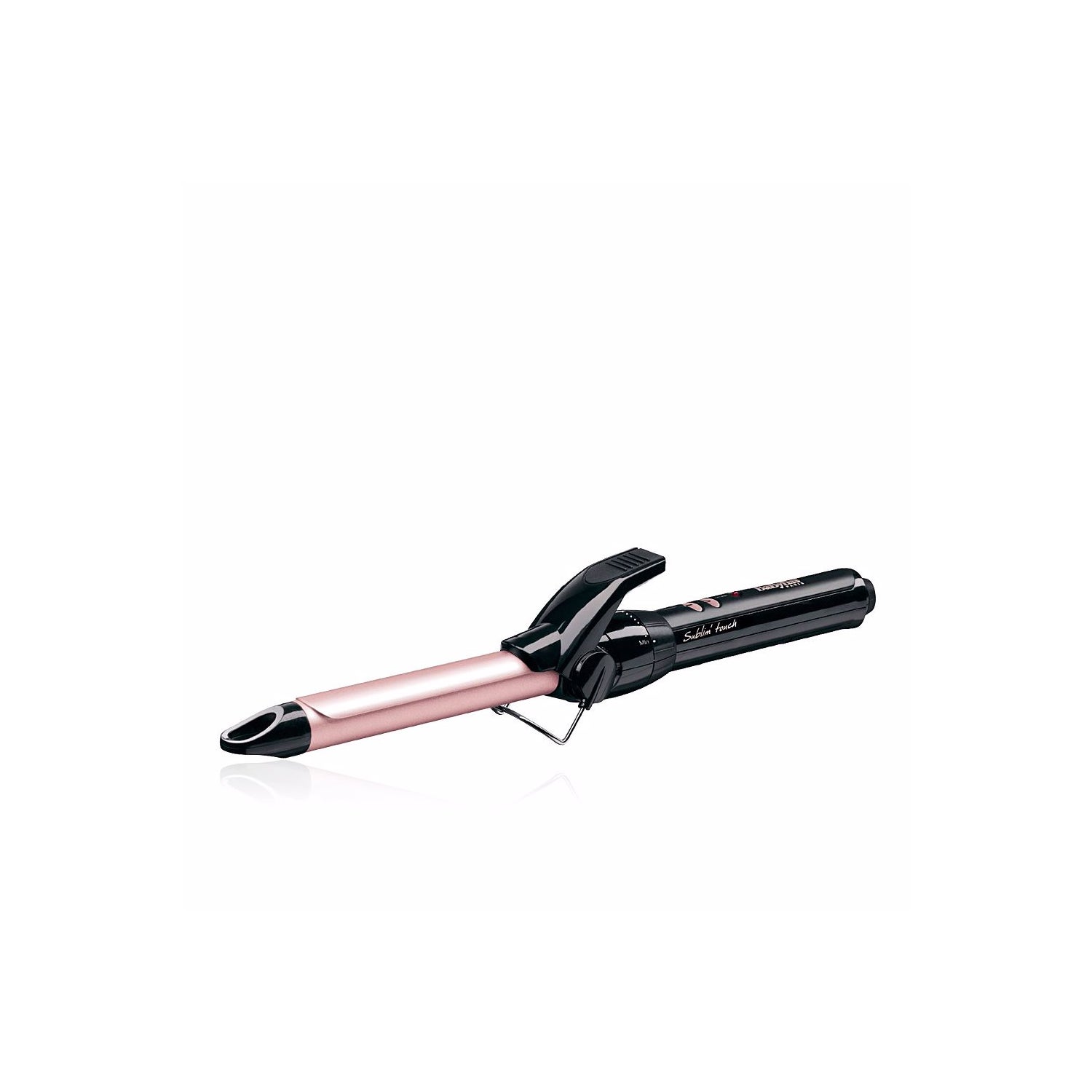 Babyliss Pro 180 C319E Hair Curler 1pc PromoFarma