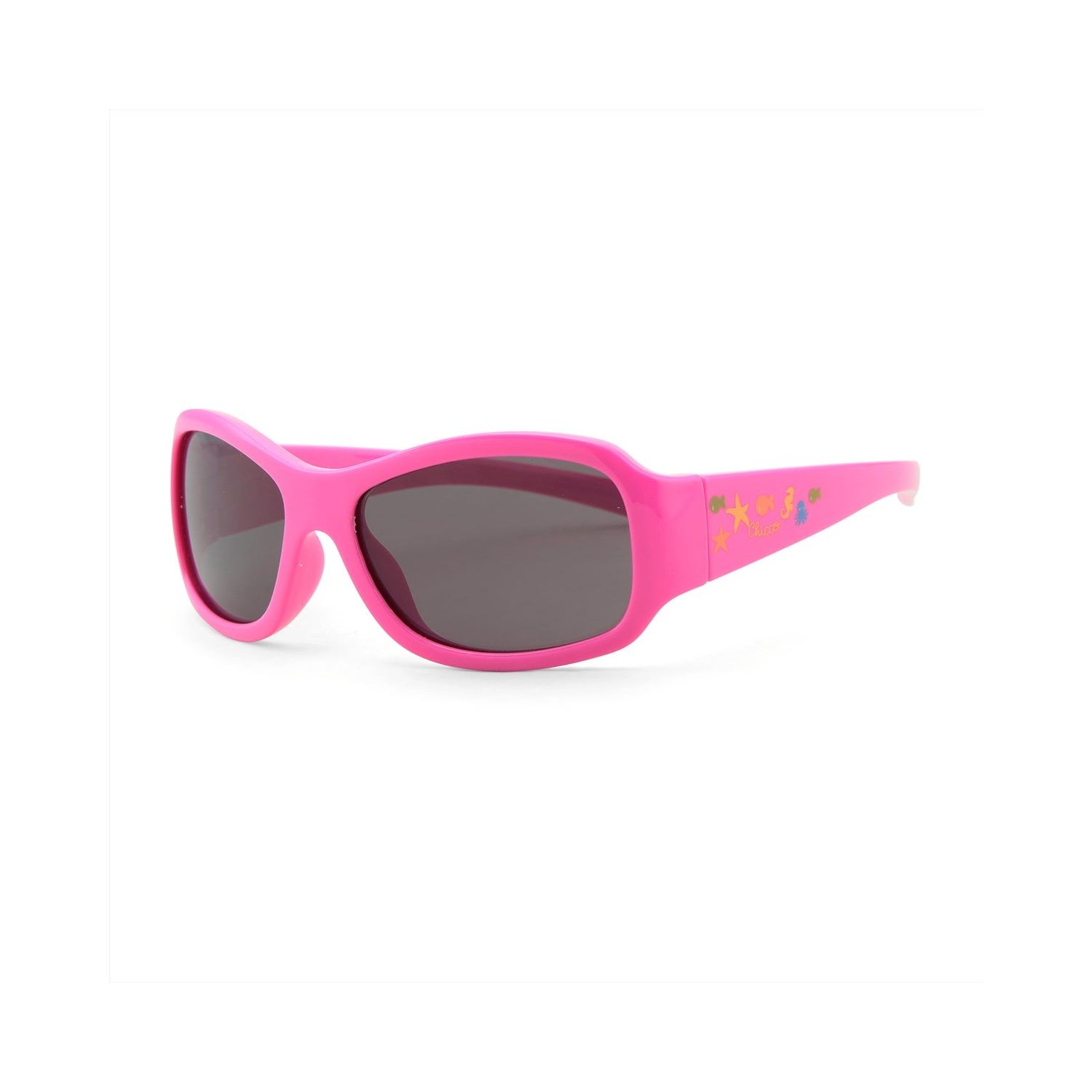 Chicco Occhiali Sole Bambina Fluo Rosa 24+M 1 Unità | PromoFarma
