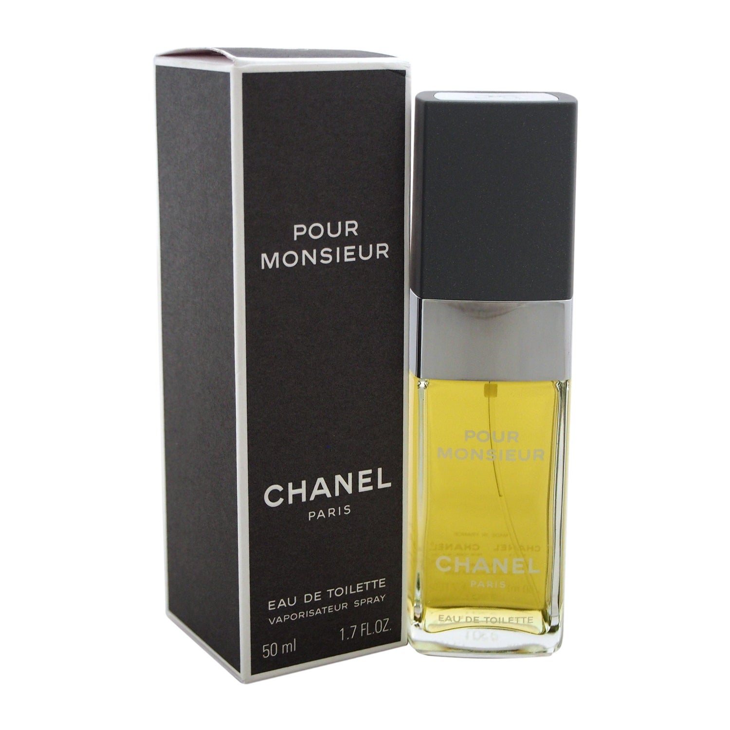 Chanel Pour Monsieur Eau de Toilette - 100 ml