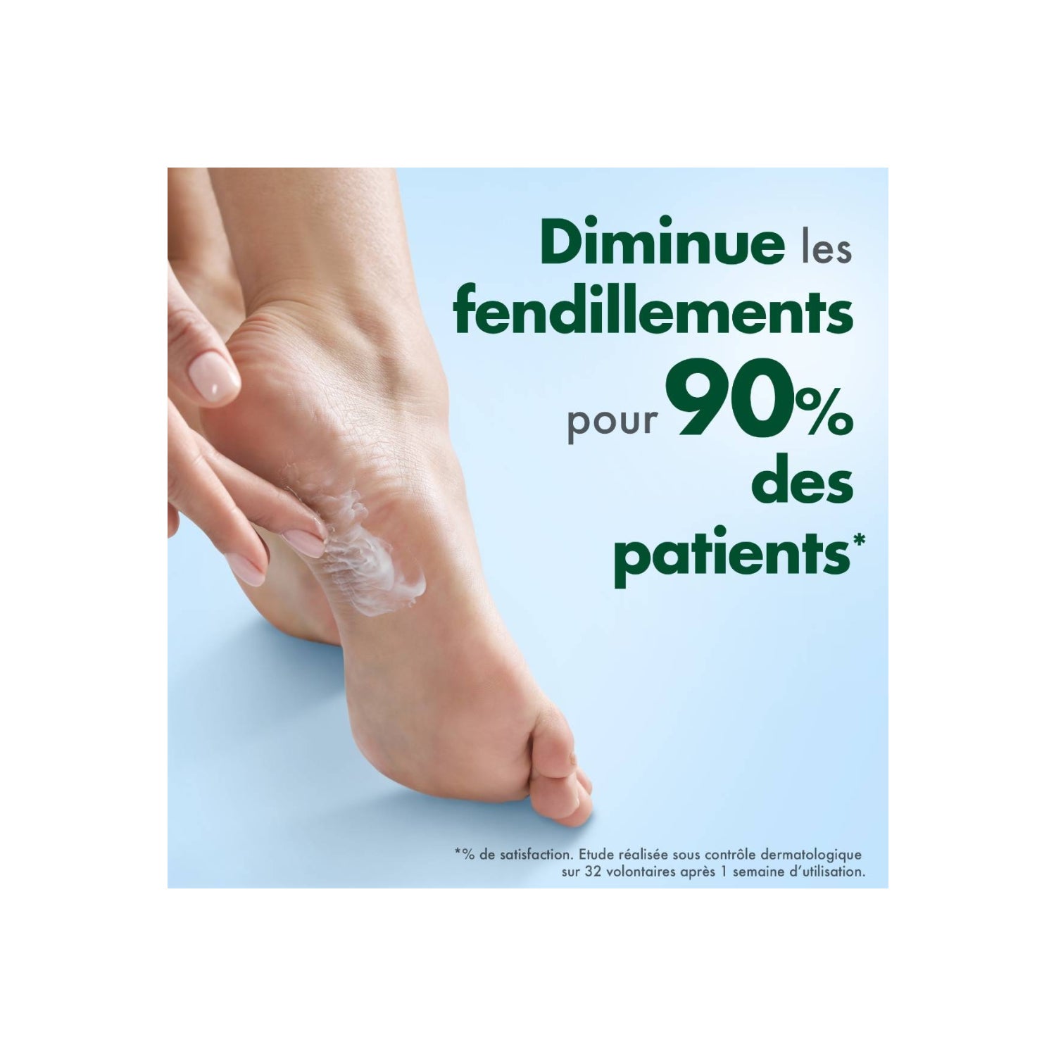 Cicabiafine Dry Feet Cream 100ml