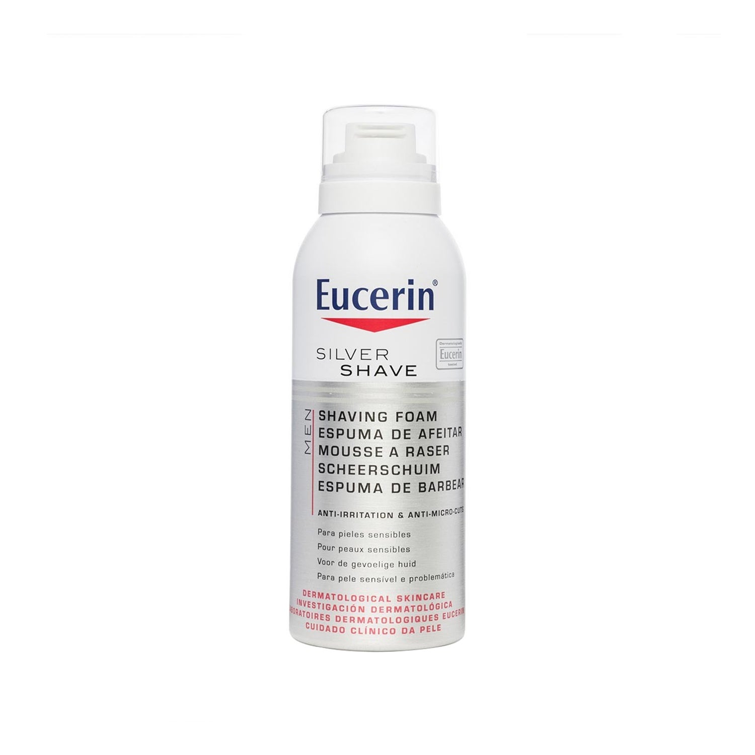 Eucerin® Shave espuma de afeitar 150ml |
