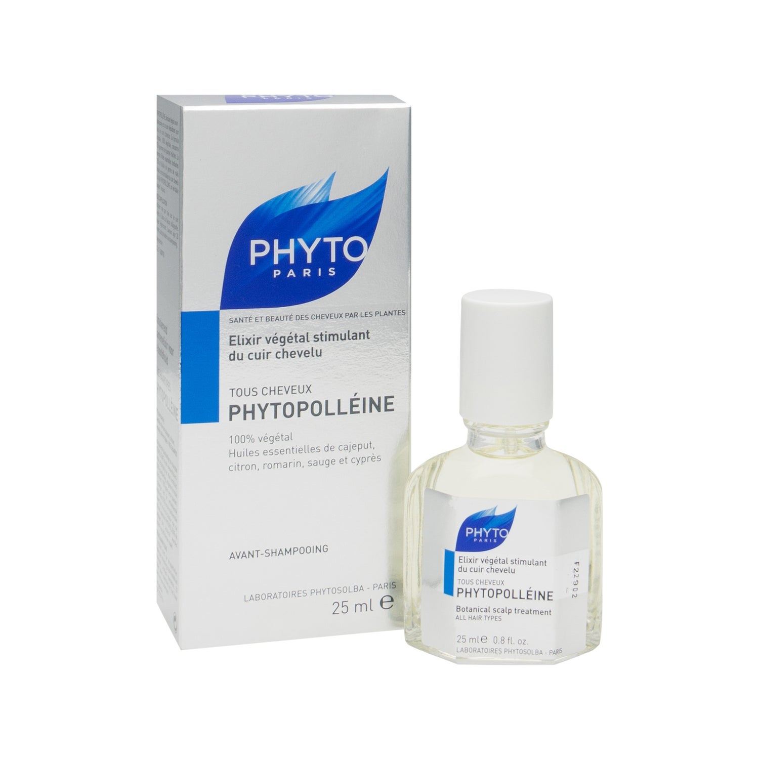 Phyto Phytopolléine Elixir Végétal Stimulant 25 ml PromoFarma