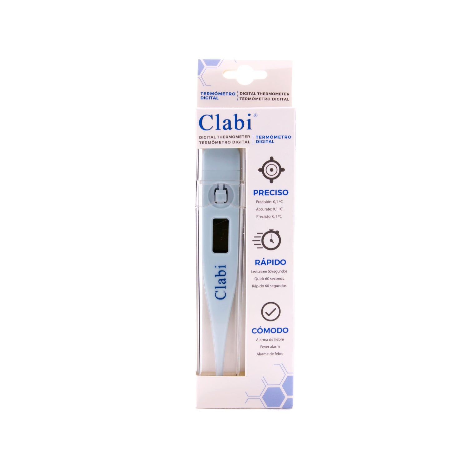 Clabi Digital Mt-10160 | PromoFarma