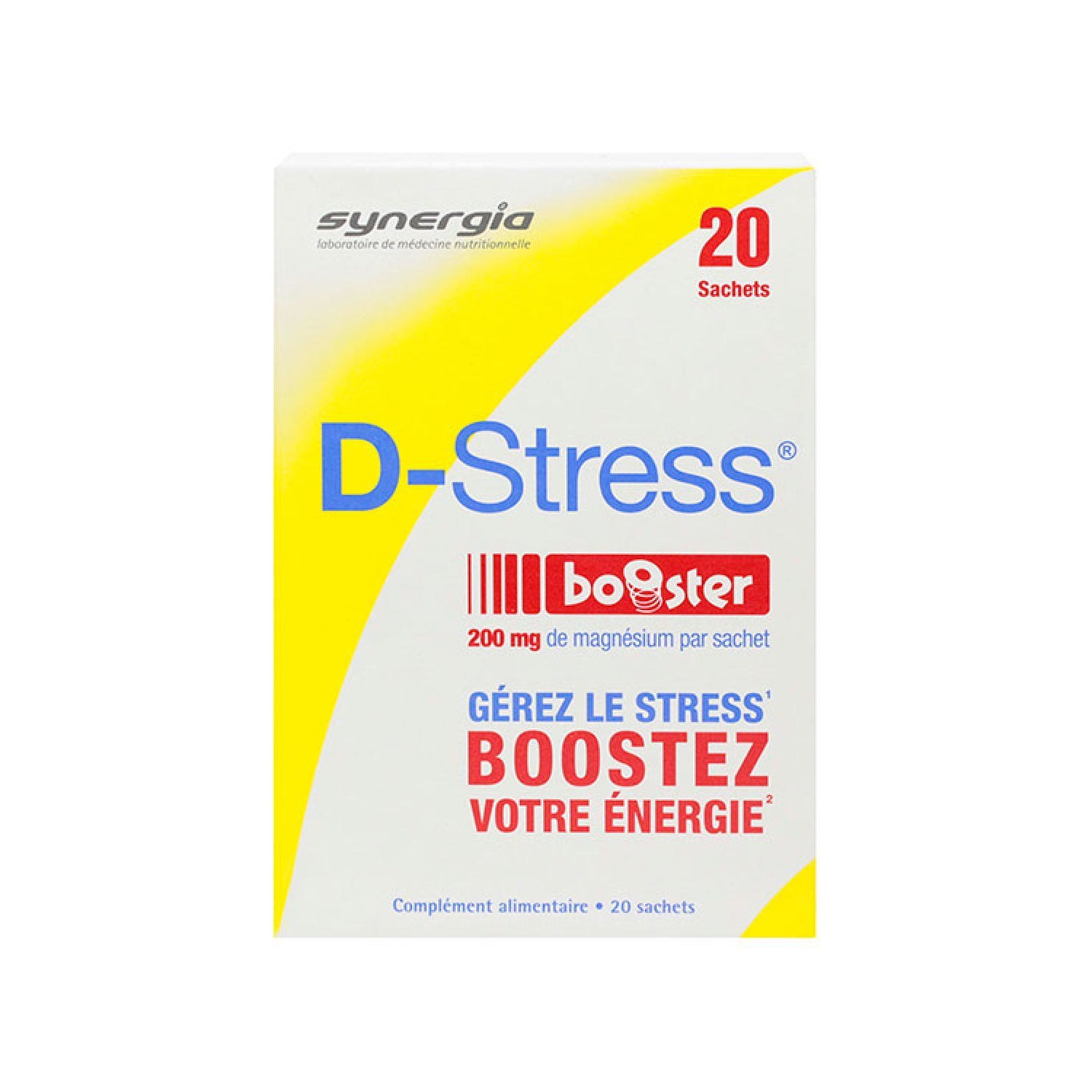 D-STRESS BOOST