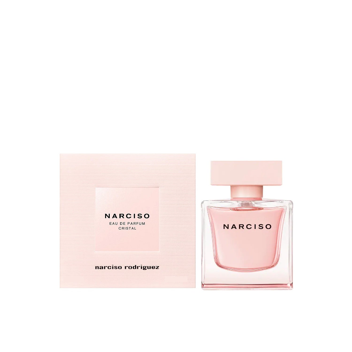 telegrama George Hanbury Asistencia Narciso Rodriguez Narciso Eau de Parfum Cristal 50ml | PromoFarma