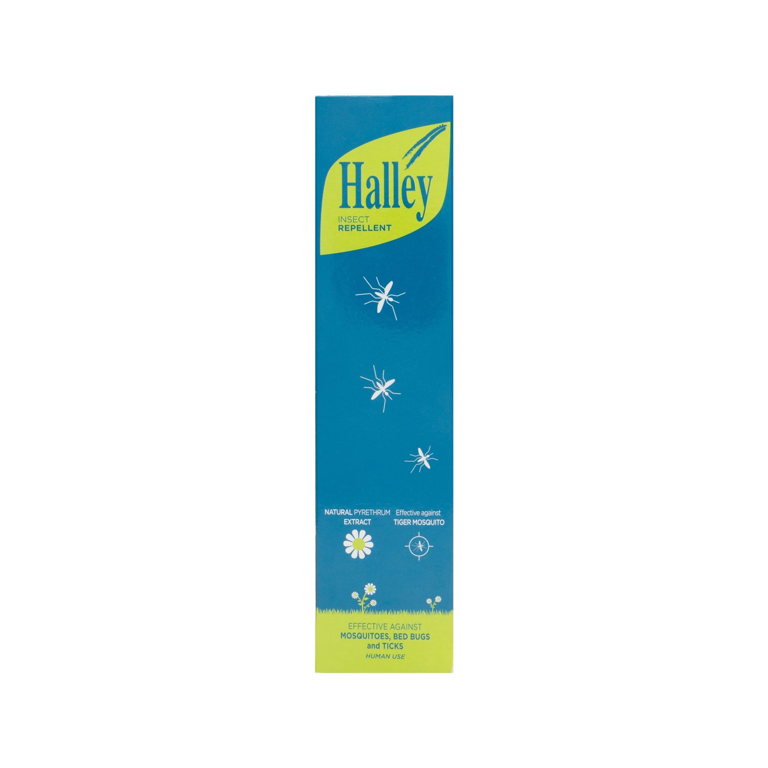 Halley Repelente Insectos 100ml