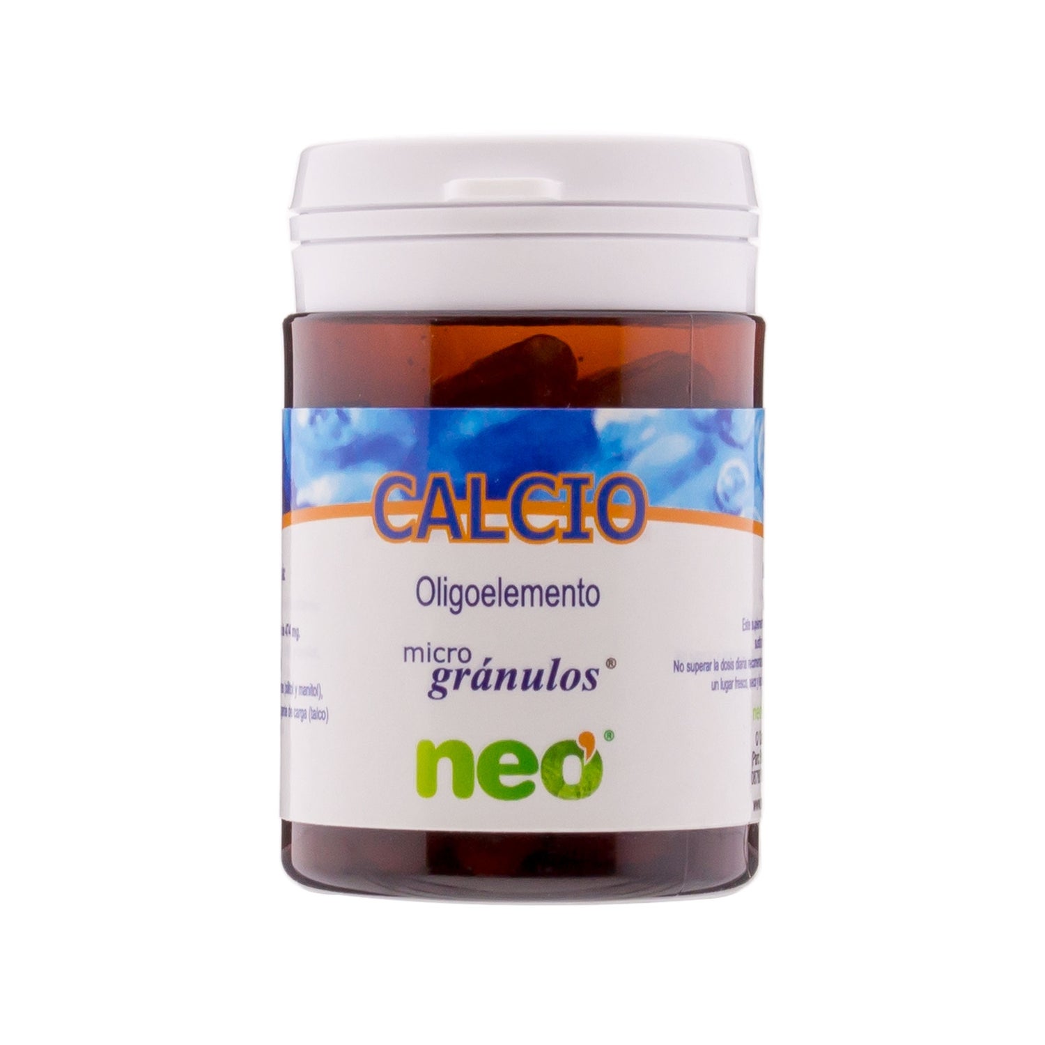 Buy Calcium 50 capsules Neo