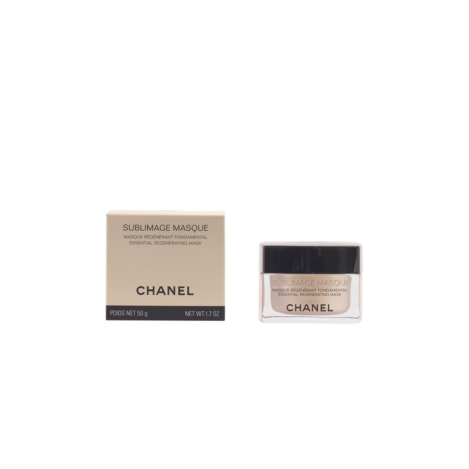 Chanel Sublimage Mask 50gr