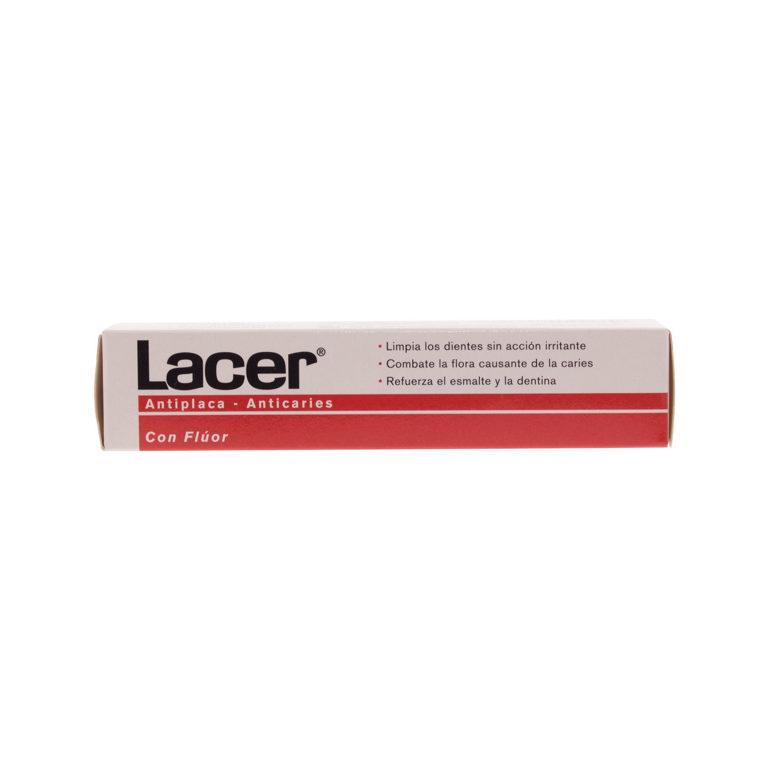 lacer toothpaste