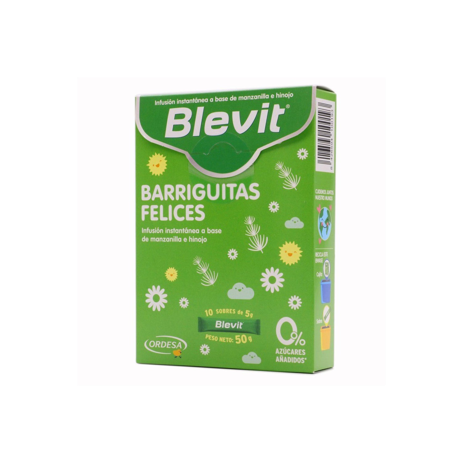 Blevit Infusión Sueño 150g - PharmaSun
