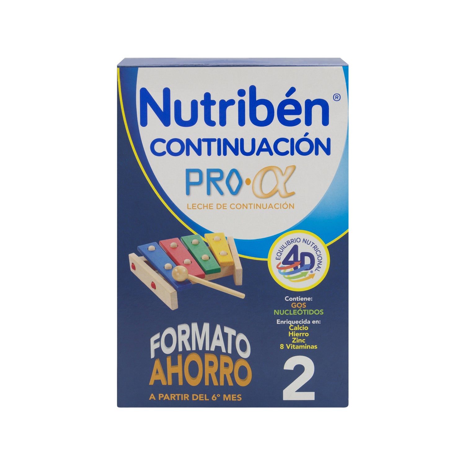 Comprar Nutriben Continuacion Pro Alfa 800 G Online