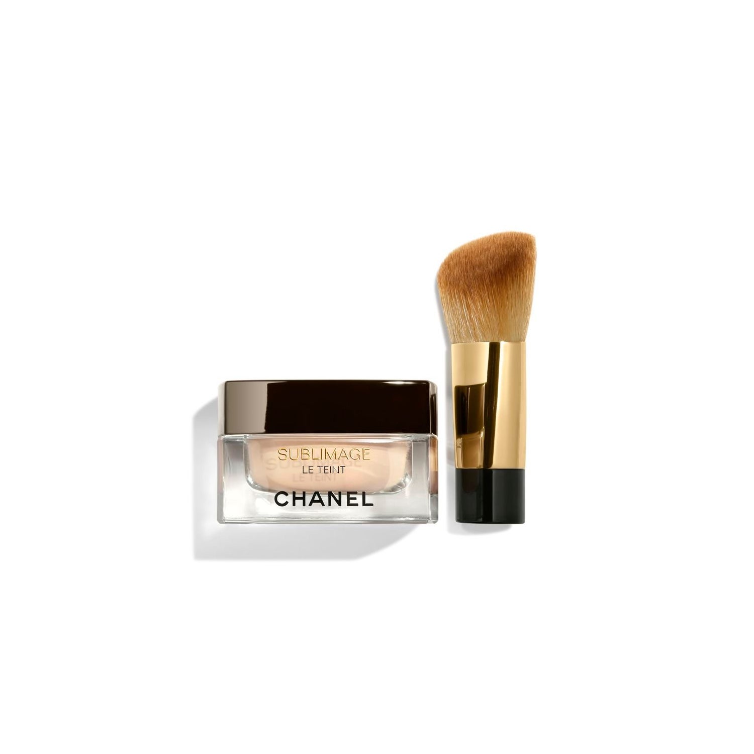 Chanel Sublimage Le Teint Cream Foundation 10 Beige 30g