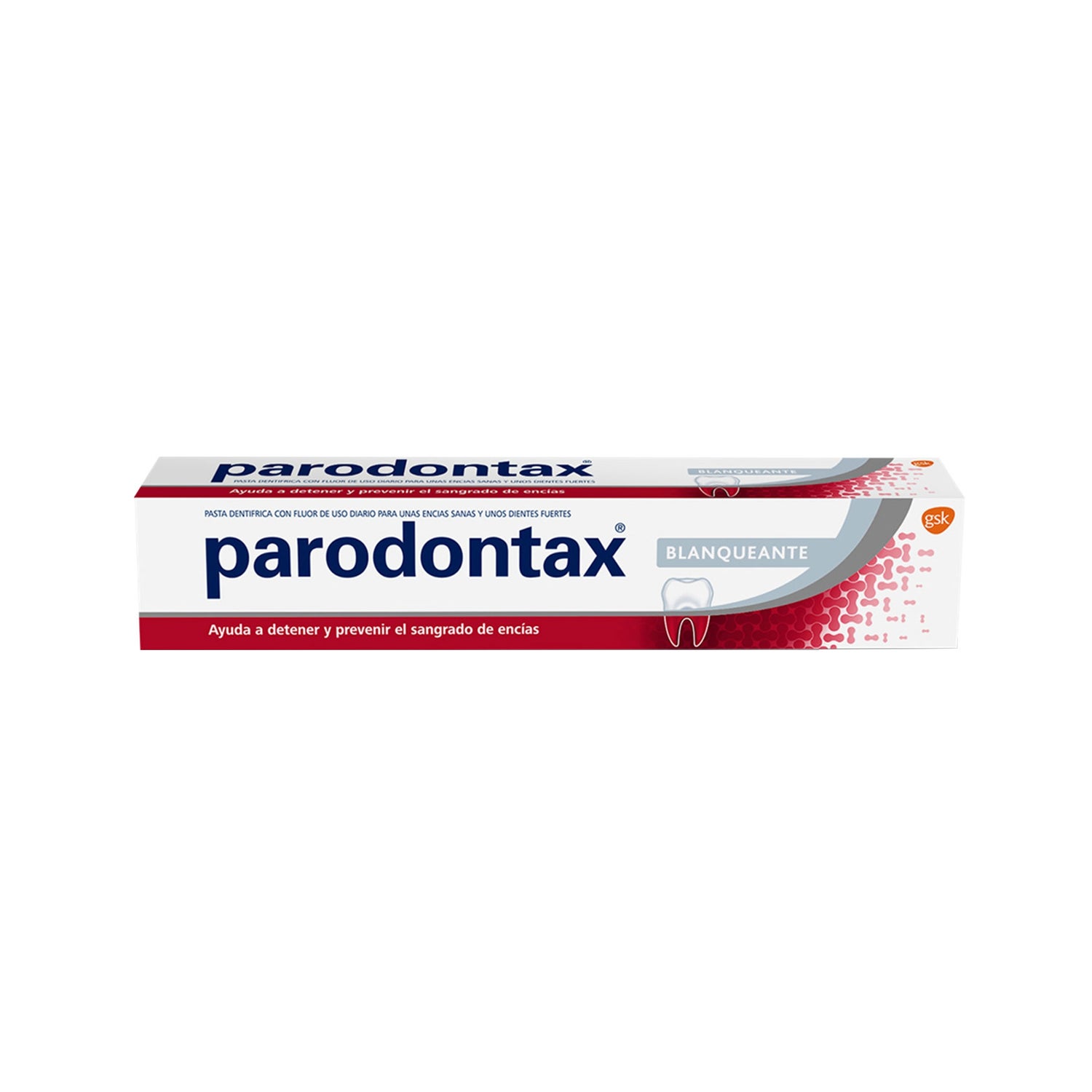 consensus steak Kaarsen Parodontax™ Whitening toothpaste 75ml | PromoFarma