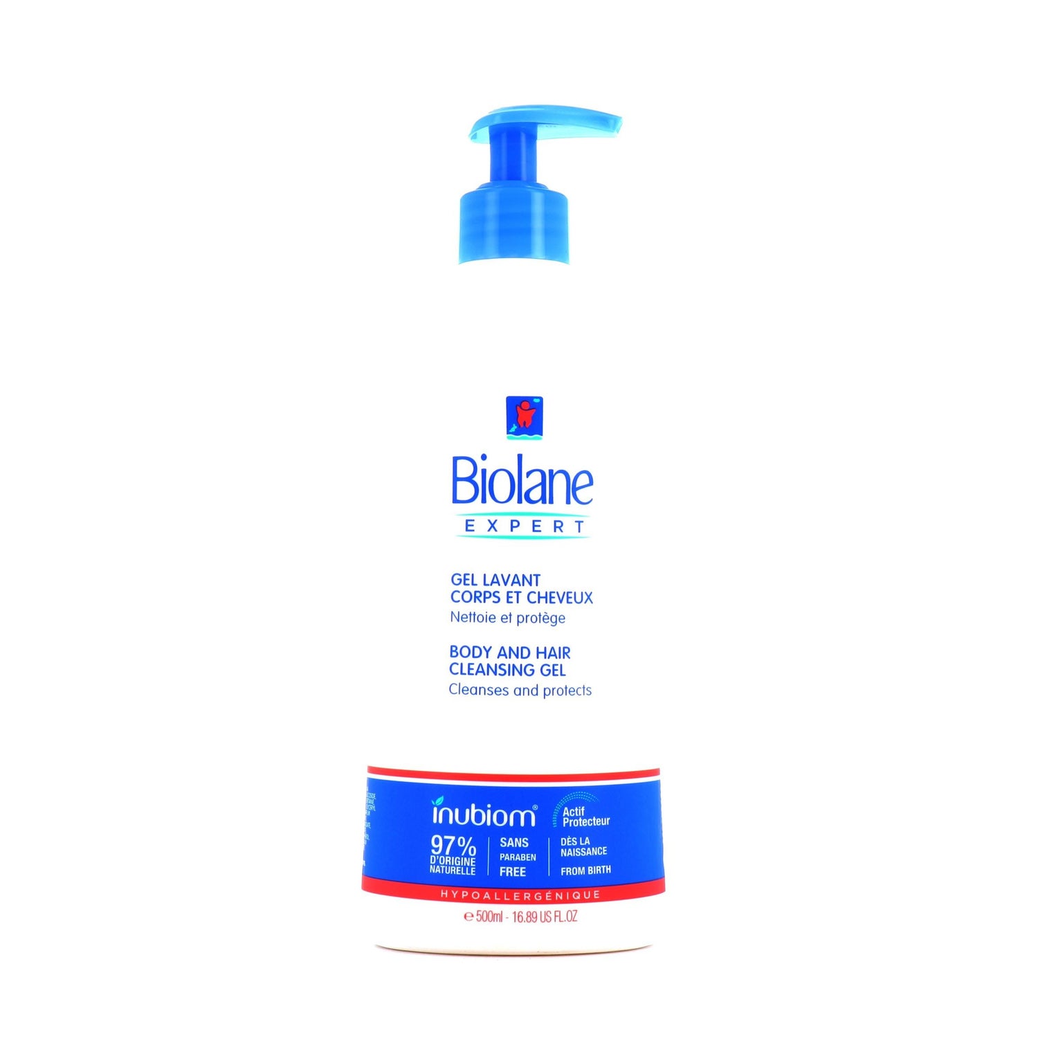 Biolane Expert Wash Gel Eco Recharge Promofarma