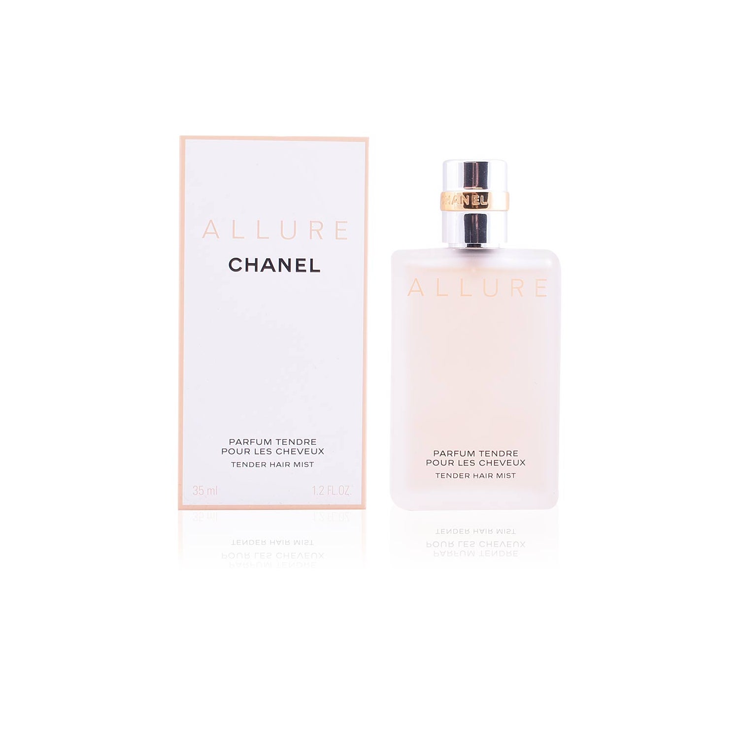 Matrona Iluminar Tareas del hogar Chanel Allure Bruma Capilar Spray Mujer 35ml | PromoFarma