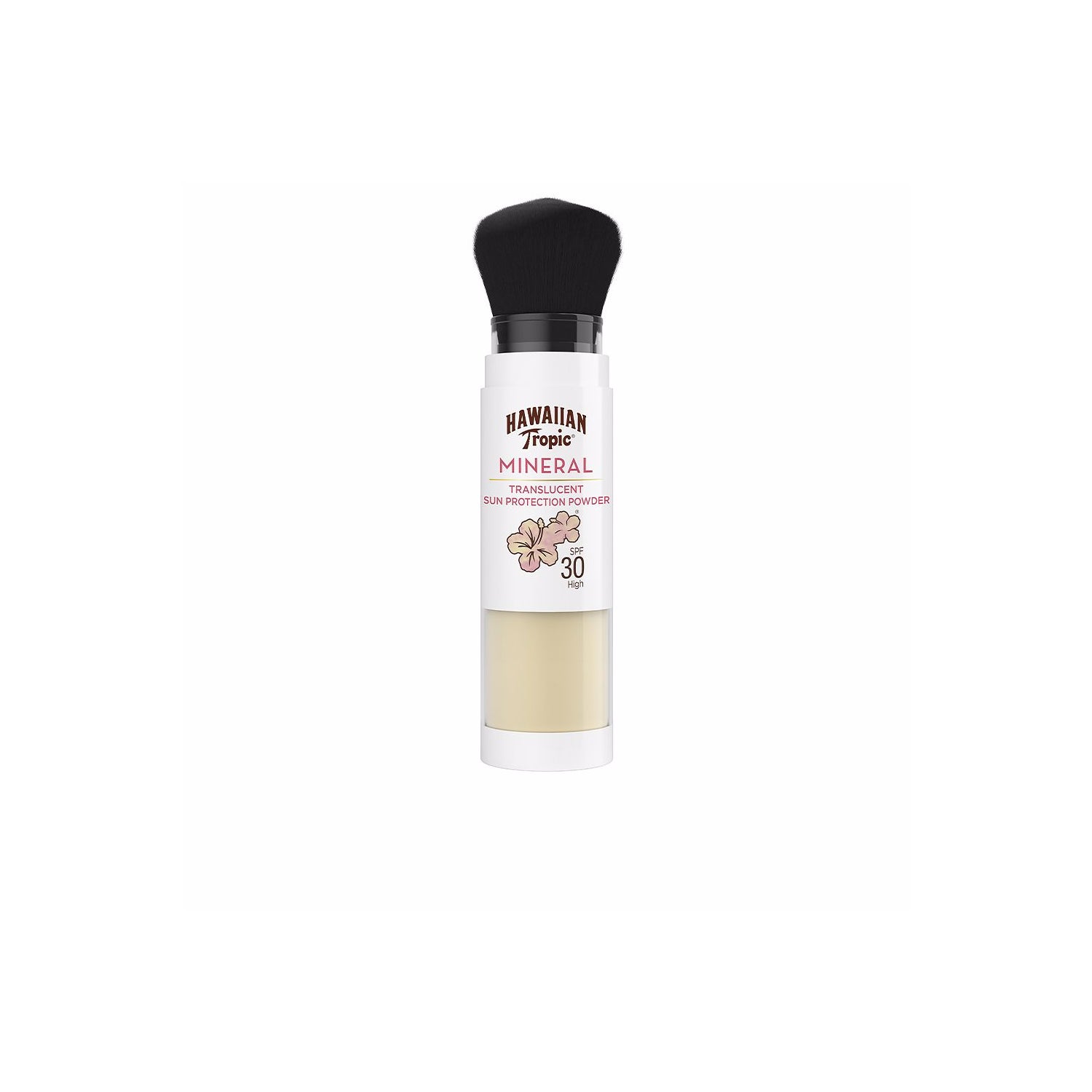 Hawaiian tropic translucent 2025 sun protection powder