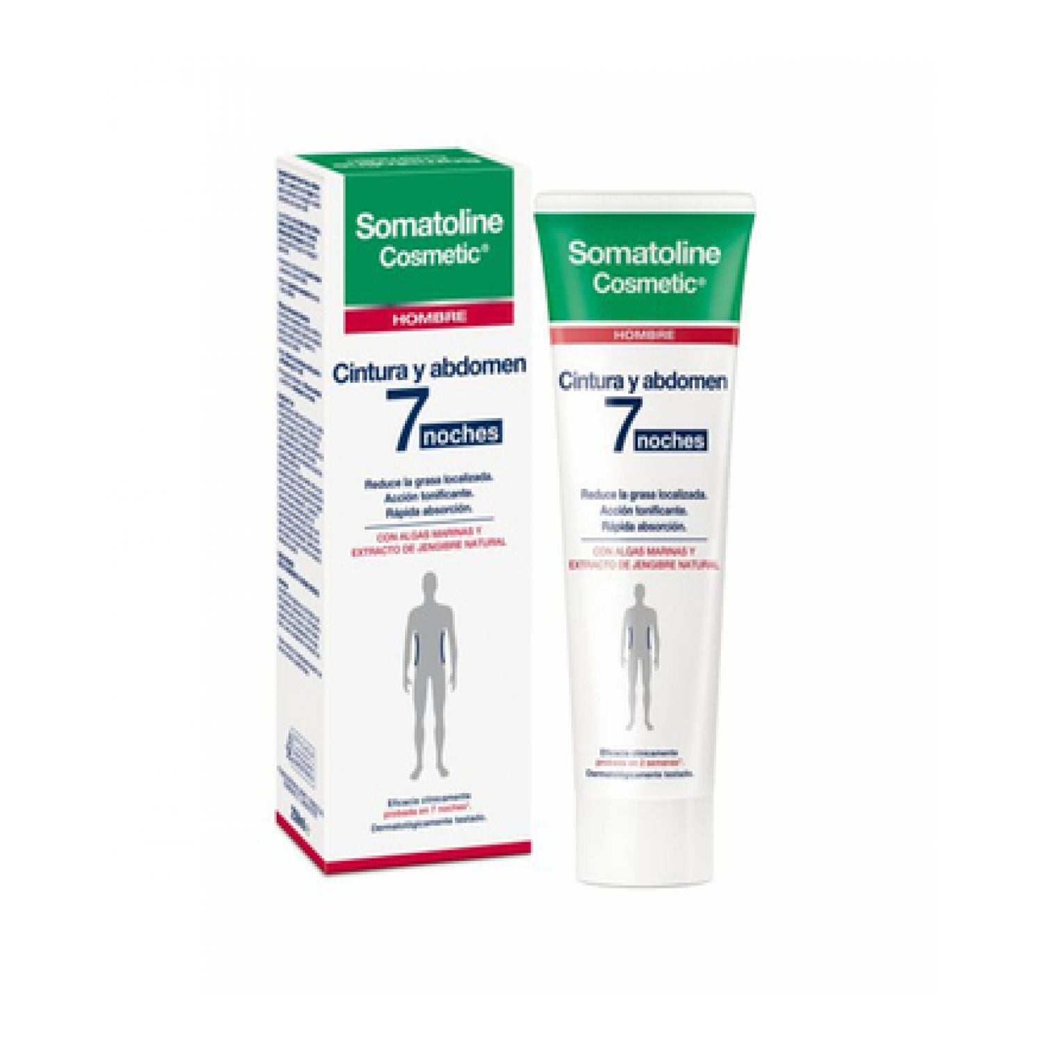 Somatoline Cosmetic Tratamiento Reductor Intensivo Noche, 250 ml