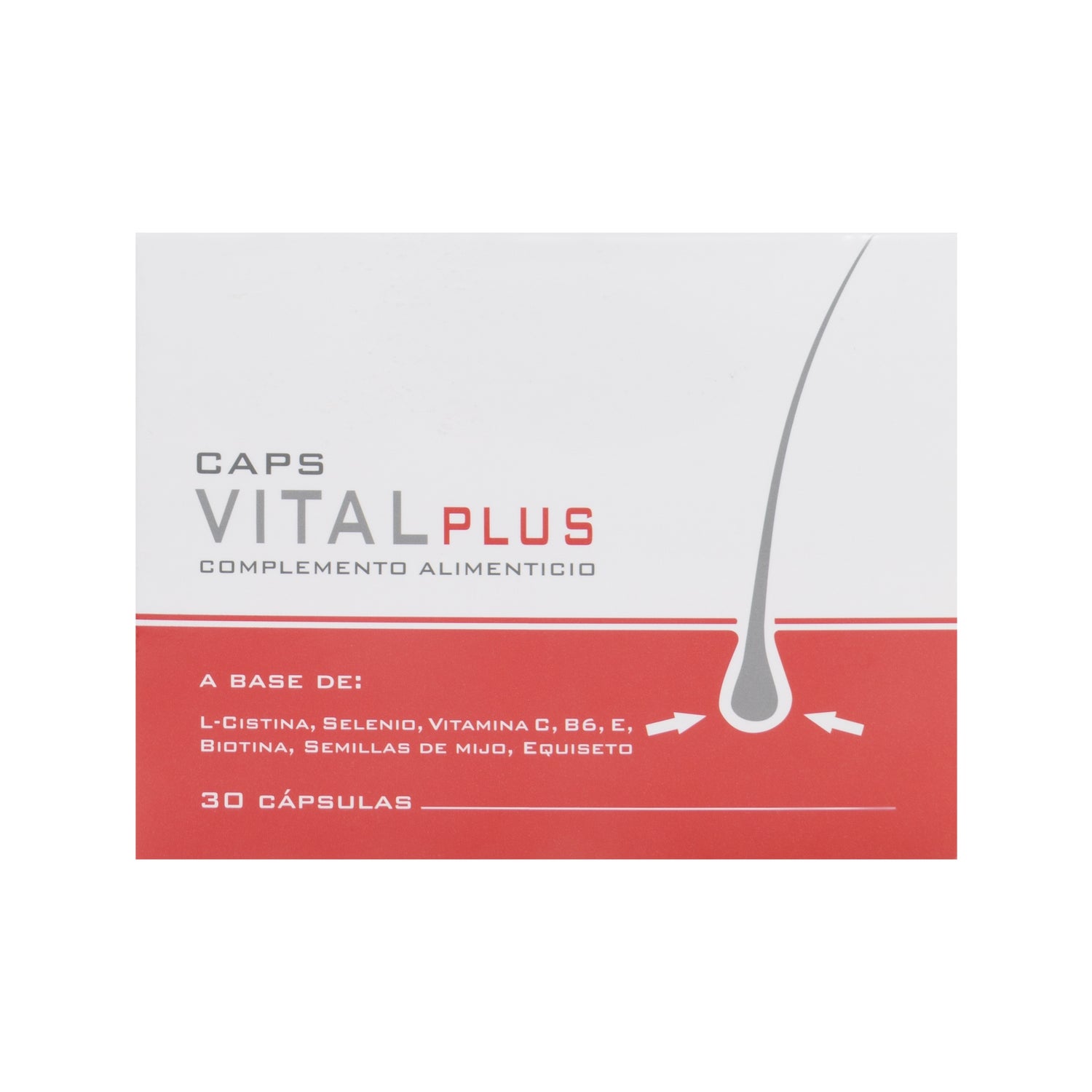 Vital Plus 30 capsule PromoFarma
