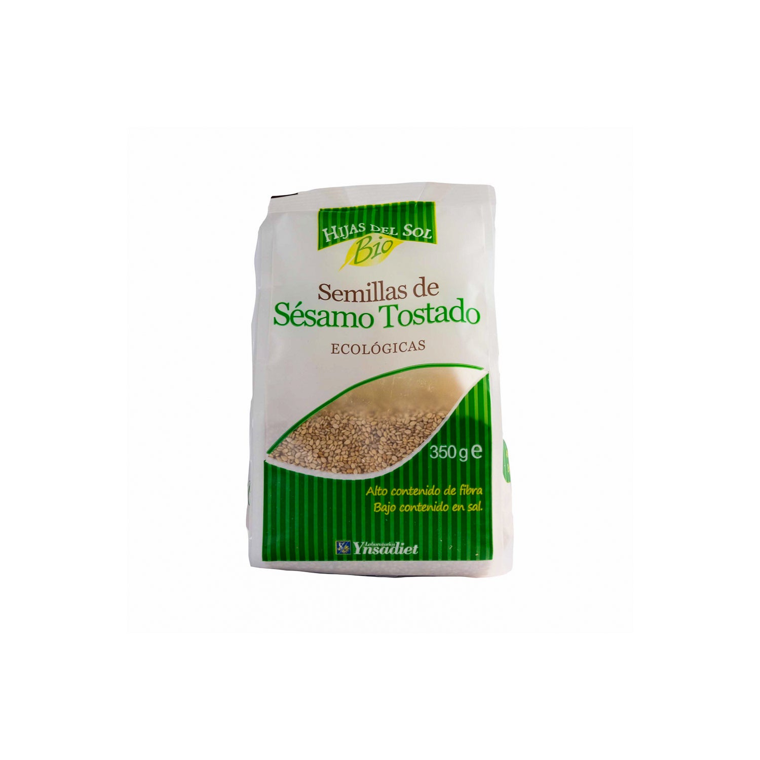 Aceite semilla lino 250 ml Bío hijas del sol Ynsadiet