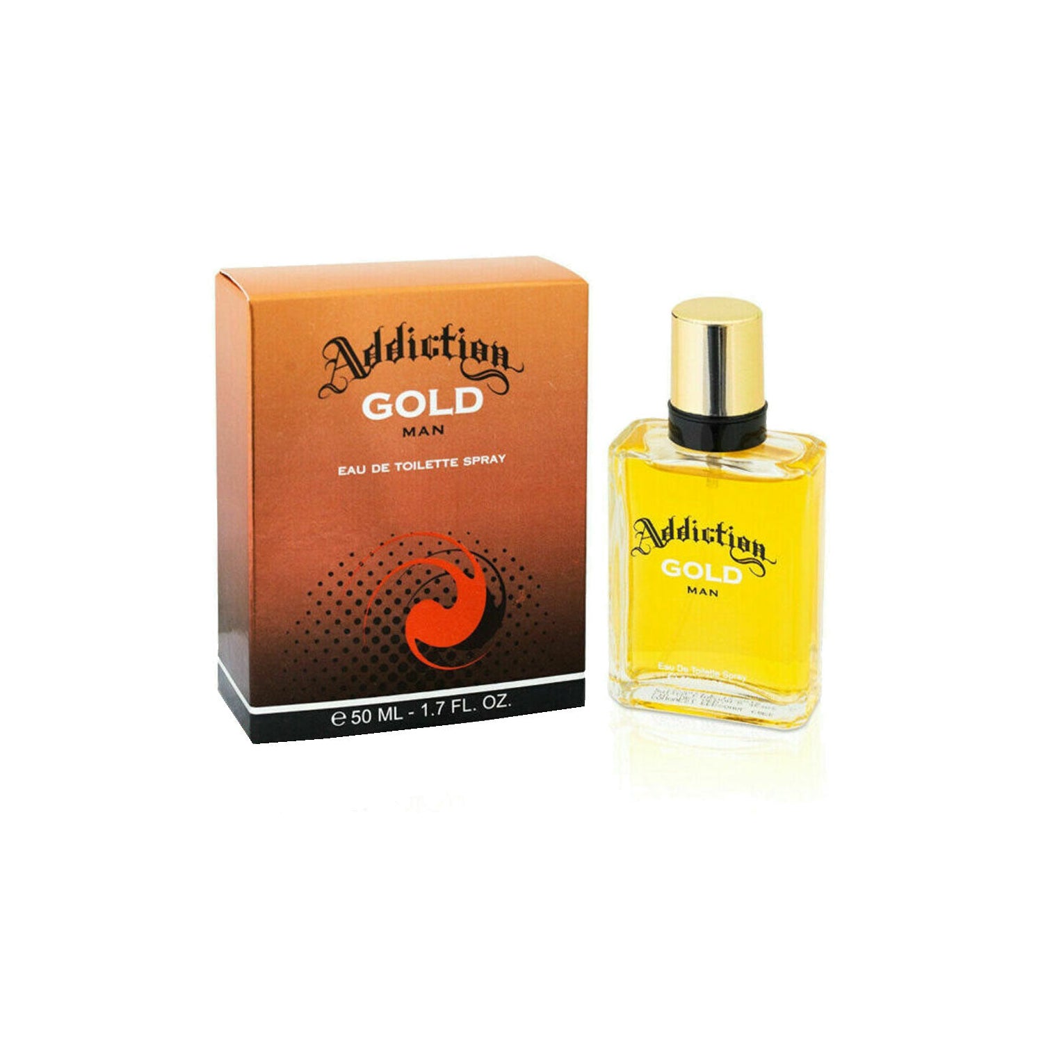 Addiction discount gold perfume