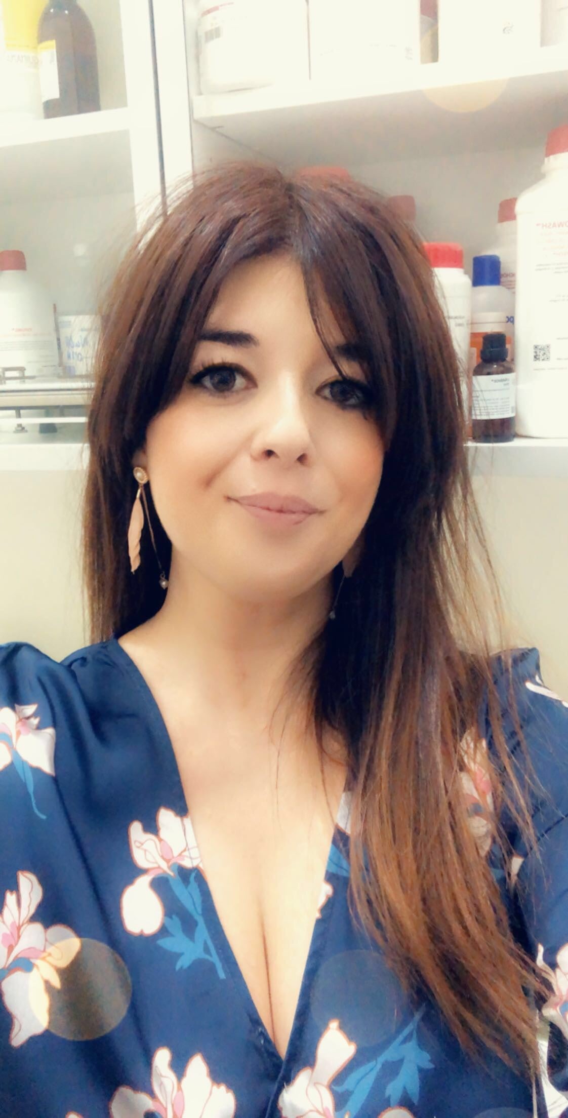 Mercedes Vázquez Martínez