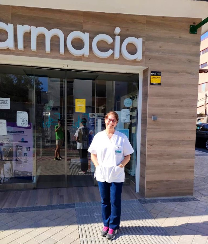 María Fátima Molina Bautista